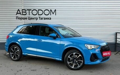 Audi Q3, 2021 год, 3 990 000 рублей, 3 фотография