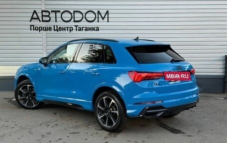 Audi Q3, 2021 год, 3 990 000 рублей, 7 фотография