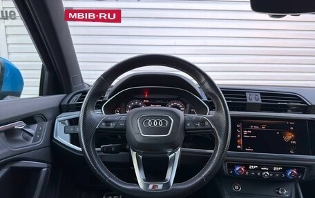 Audi Q3, 2021 год, 3 990 000 рублей, 13 фотография