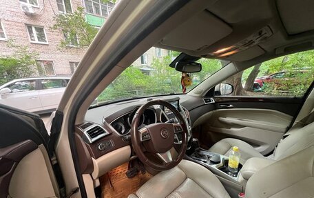 Cadillac SRX II рестайлинг, 2011 год, 1 000 000 рублей, 8 фотография