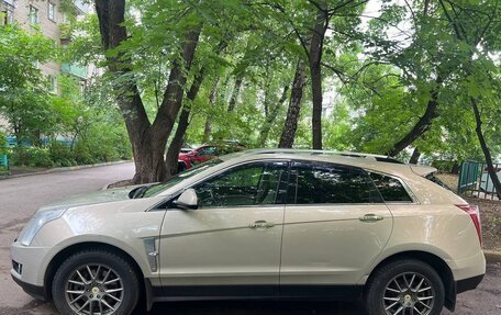 Cadillac SRX II рестайлинг, 2011 год, 1 000 000 рублей, 11 фотография