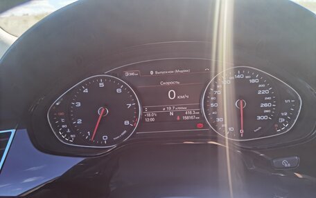 Audi A8, 2011 год, 1 650 000 рублей, 4 фотография