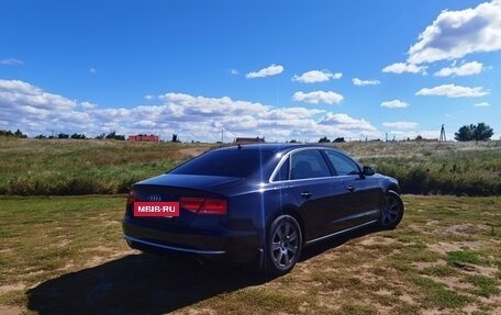 Audi A8, 2011 год, 1 650 000 рублей, 2 фотография