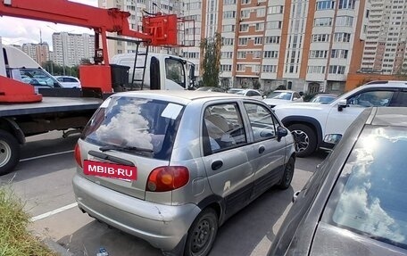 Daewoo Matiz I, 2005 год, 165 000 рублей, 2 фотография