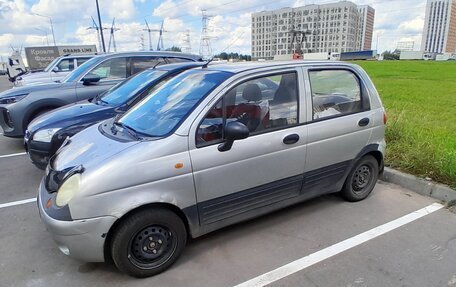 Daewoo Matiz I, 2005 год, 165 000 рублей, 3 фотография