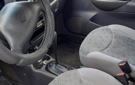 Daewoo Matiz I, 2005 год, 165 000 рублей, 7 фотография
