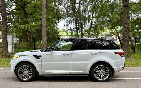 Land Rover Range Rover Sport II, 2014 год, 3 450 000 рублей, 10 фотография