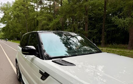 Land Rover Range Rover Sport II, 2014 год, 3 450 000 рублей, 11 фотография