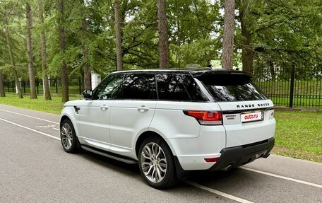 Land Rover Range Rover Sport II, 2014 год, 3 450 000 рублей, 9 фотография
