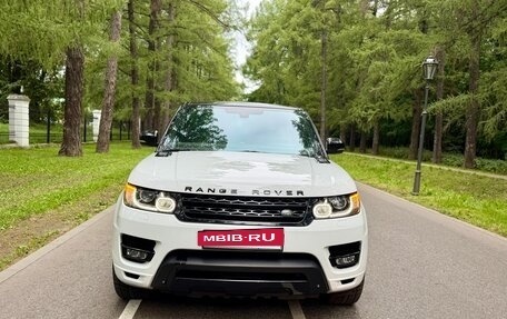 Land Rover Range Rover Sport II, 2014 год, 3 450 000 рублей, 2 фотография
