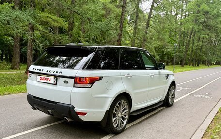 Land Rover Range Rover Sport II, 2014 год, 3 450 000 рублей, 6 фотография