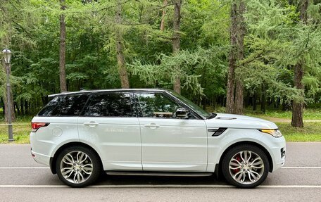 Land Rover Range Rover Sport II, 2014 год, 3 450 000 рублей, 5 фотография