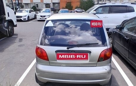 Daewoo Matiz I, 2005 год, 165 000 рублей, 4 фотография