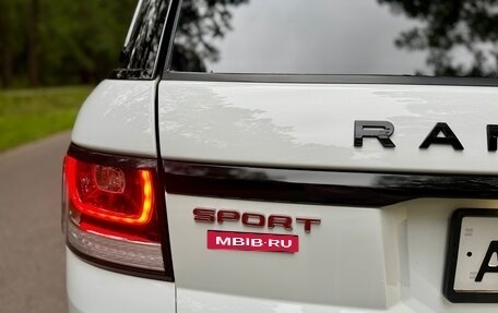 Land Rover Range Rover Sport II, 2014 год, 3 450 000 рублей, 8 фотография