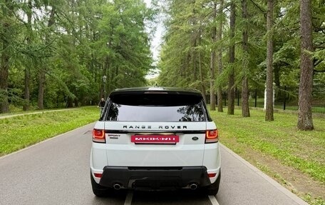 Land Rover Range Rover Sport II, 2014 год, 3 450 000 рублей, 7 фотография