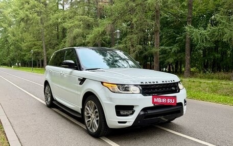 Land Rover Range Rover Sport II, 2014 год, 3 450 000 рублей, 3 фотография