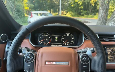 Land Rover Range Rover Sport II, 2014 год, 3 450 000 рублей, 14 фотография