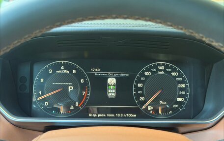 Land Rover Range Rover Sport II, 2014 год, 3 450 000 рублей, 13 фотография