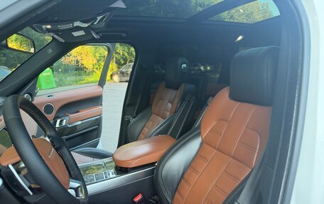 Land Rover Range Rover Sport II, 2014 год, 3 450 000 рублей, 15 фотография