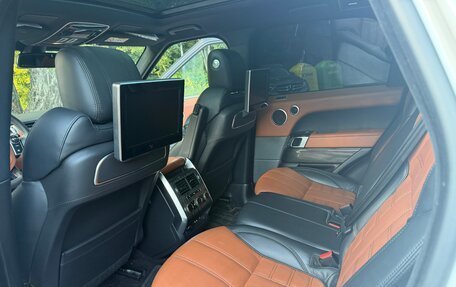 Land Rover Range Rover Sport II, 2014 год, 3 450 000 рублей, 21 фотография