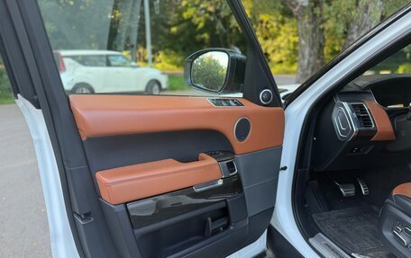 Land Rover Range Rover Sport II, 2014 год, 3 450 000 рублей, 18 фотография