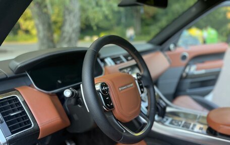 Land Rover Range Rover Sport II, 2014 год, 3 450 000 рублей, 19 фотография