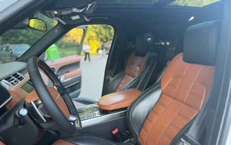 Land Rover Range Rover Sport II, 2014 год, 3 450 000 рублей, 20 фотография