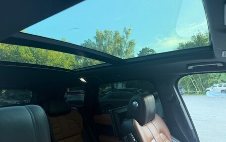 Land Rover Range Rover Sport II, 2014 год, 3 450 000 рублей, 16 фотография