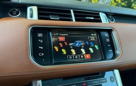 Land Rover Range Rover Sport II, 2014 год, 3 450 000 рублей, 28 фотография