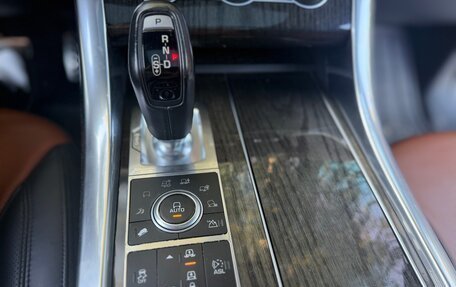 Land Rover Range Rover Sport II, 2014 год, 3 450 000 рублей, 29 фотография