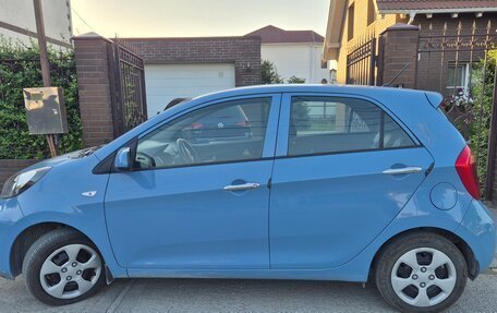 KIA Picanto II, 2016 год, 1 199 000 рублей, 2 фотография