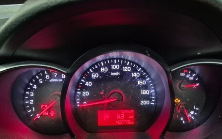 KIA Picanto II, 2016 год, 1 199 000 рублей, 4 фотография