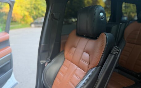 Land Rover Range Rover Sport II, 2014 год, 3 450 000 рублей, 30 фотография