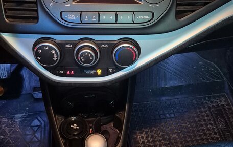 KIA Picanto II, 2016 год, 1 199 000 рублей, 3 фотография