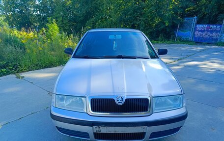 Skoda Octavia IV, 2002 год, 285 000 рублей, 4 фотография