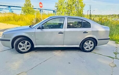 Skoda Octavia IV, 2002 год, 285 000 рублей, 6 фотография