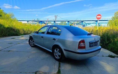 Skoda Octavia IV, 2002 год, 285 000 рублей, 8 фотография