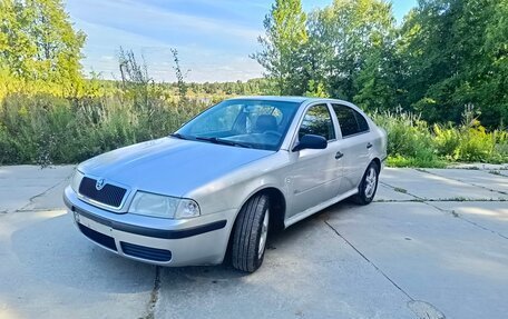 Skoda Octavia IV, 2002 год, 285 000 рублей, 5 фотография
