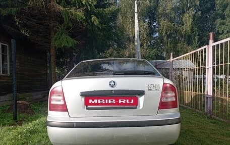 Skoda Octavia IV, 2002 год, 285 000 рублей, 2 фотография