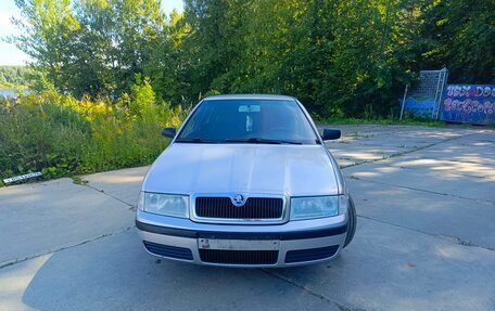 Skoda Octavia IV, 2002 год, 285 000 рублей, 3 фотография