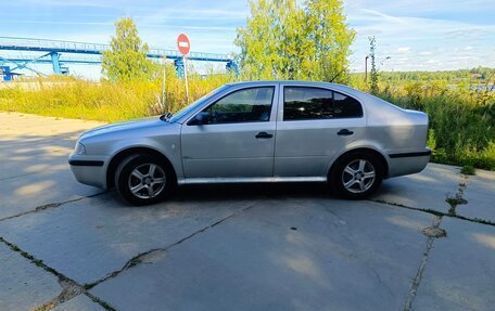 Skoda Octavia IV, 2002 год, 285 000 рублей, 7 фотография