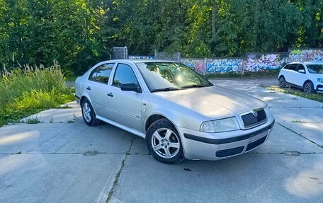 Skoda Octavia IV, 2002 год, 285 000 рублей, 13 фотография