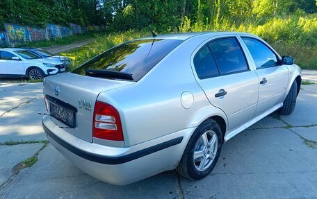 Skoda Octavia IV, 2002 год, 285 000 рублей, 10 фотография