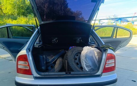 Skoda Octavia IV, 2002 год, 285 000 рублей, 17 фотография