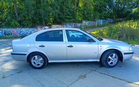 Skoda Octavia IV, 2002 год, 285 000 рублей, 11 фотография