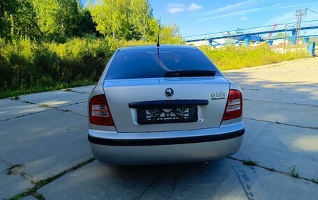 Skoda Octavia IV, 2002 год, 285 000 рублей, 9 фотография