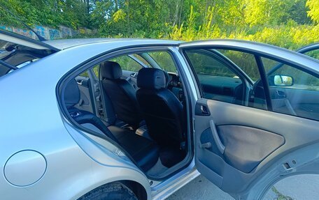 Skoda Octavia IV, 2002 год, 285 000 рублей, 16 фотография