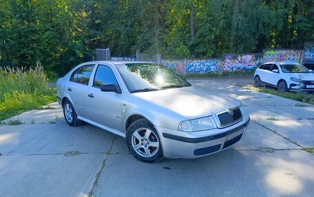Skoda Octavia IV, 2002 год, 285 000 рублей, 12 фотография