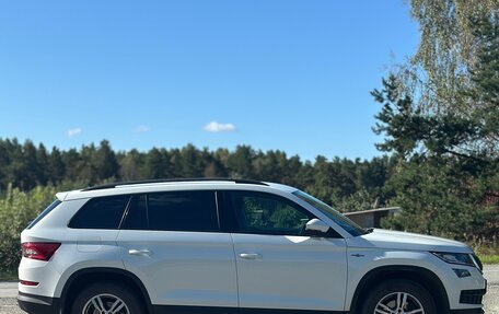 Skoda Kodiaq I, 2019 год, 2 290 000 рублей, 4 фотография