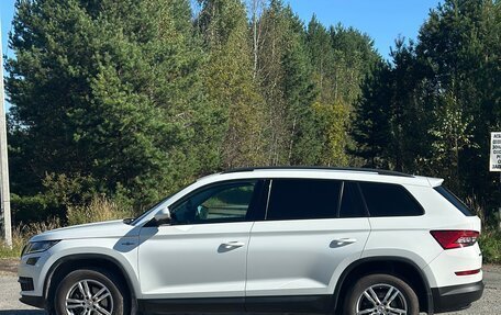 Skoda Kodiaq I, 2019 год, 2 290 000 рублей, 3 фотография